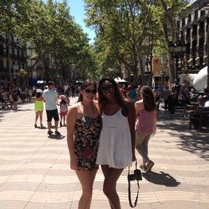 Meet your Posher, Ally